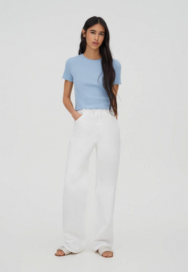 фото Футболка pull&bear