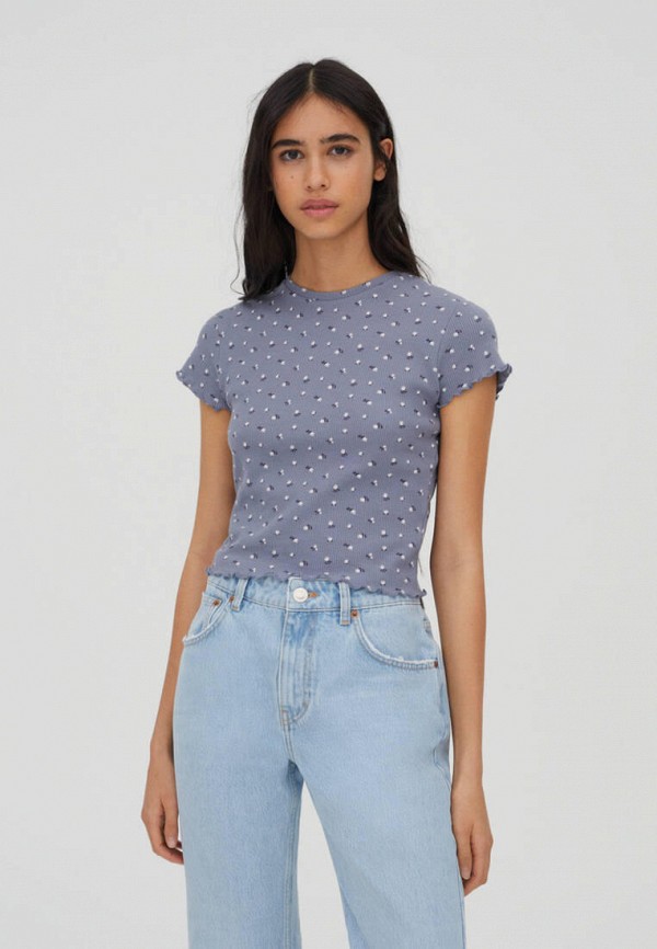 фото Футболка pull&bear