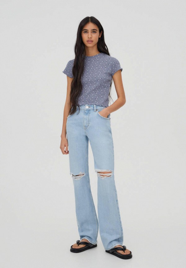 фото Футболка pull&bear