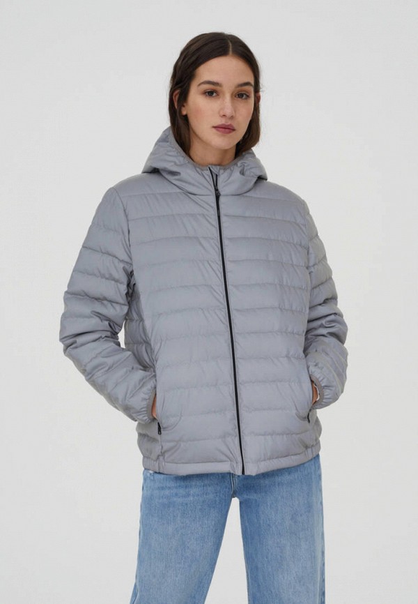 фото Куртка утепленная pull&bear