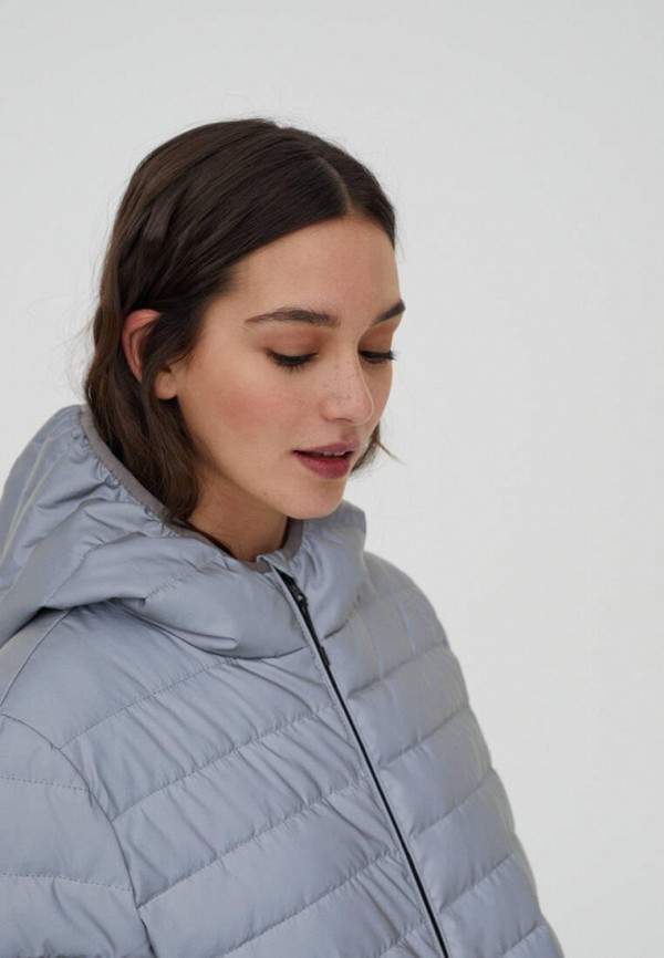 фото Куртка утепленная pull&bear