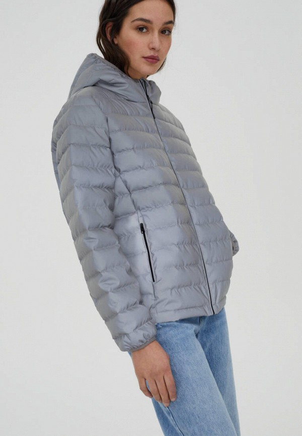 фото Куртка утепленная pull&bear