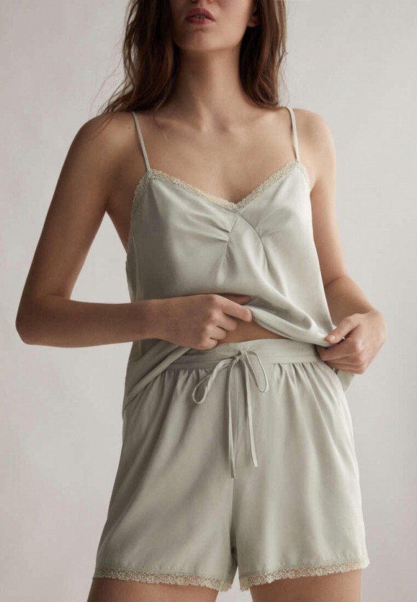 фото Топ домашний oysho