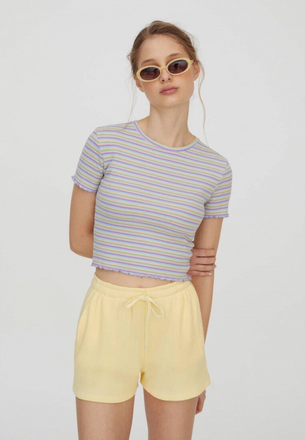 фото Футболка pull&bear