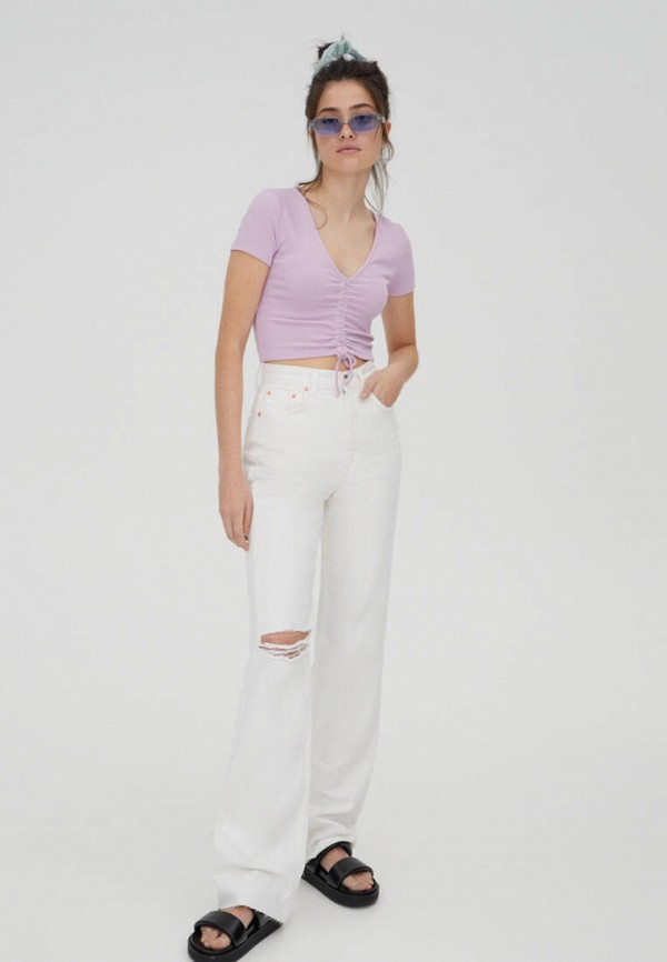 фото Топ pull&bear