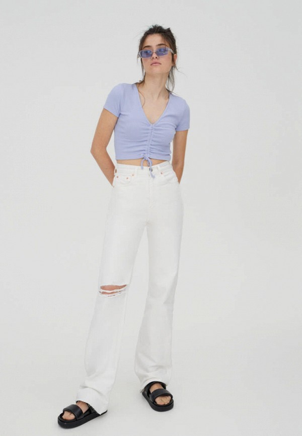 фото Топ pull&bear