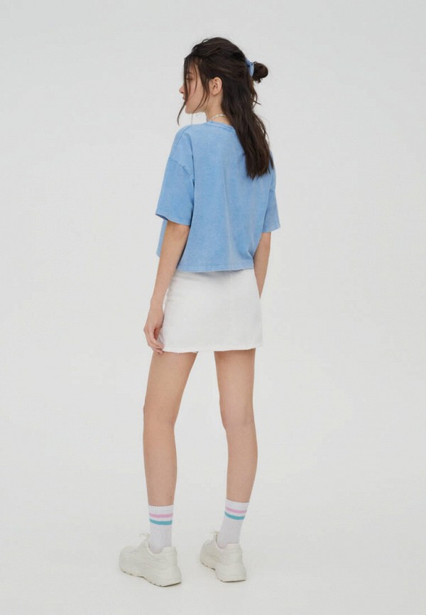 фото Футболка pull&bear