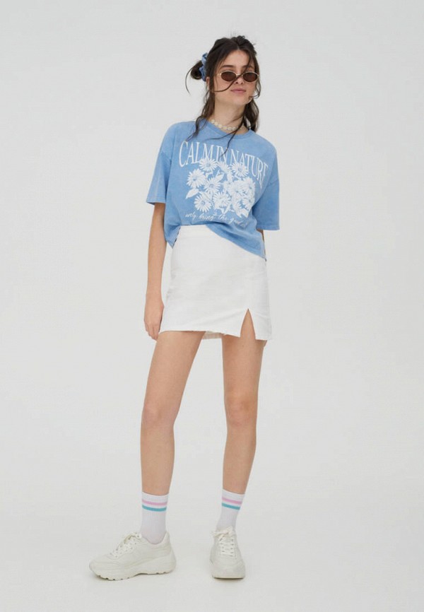 фото Футболка pull&bear