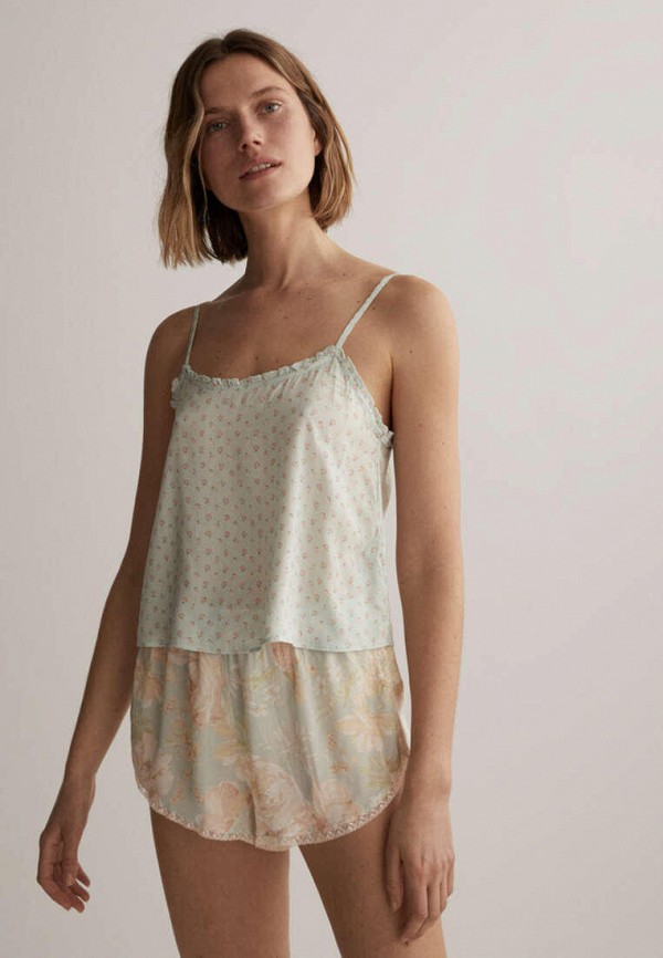 фото Топ домашний oysho