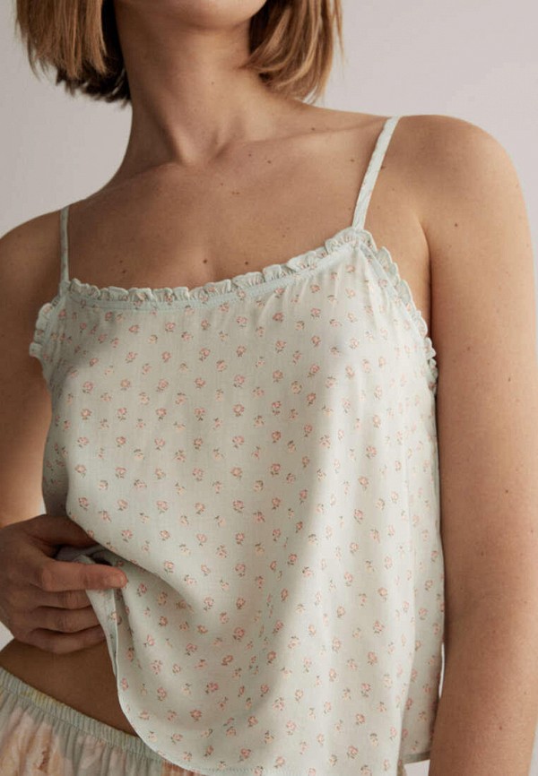 фото Топ домашний oysho