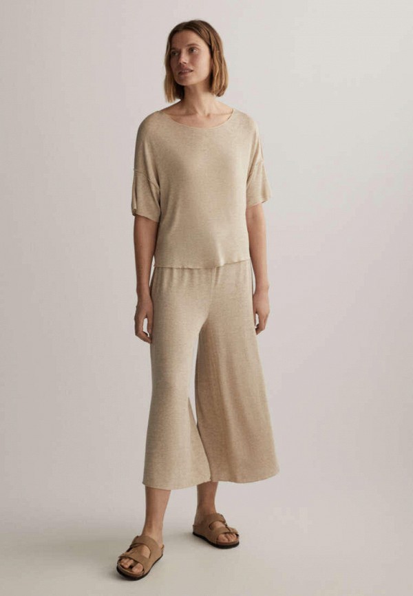 фото Брюки домашние oysho