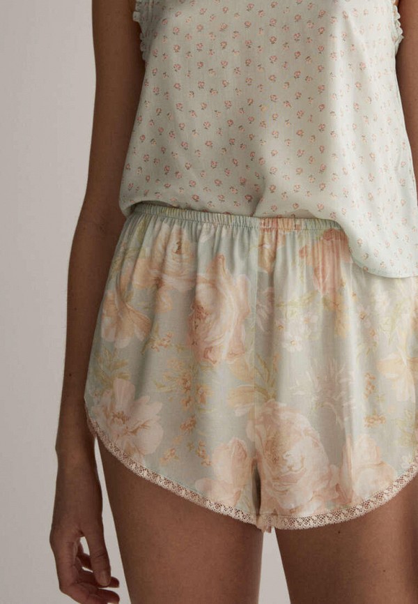 фото Шорты домашние oysho