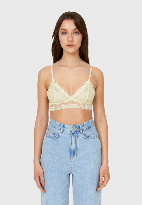 фото Топ stradivarius