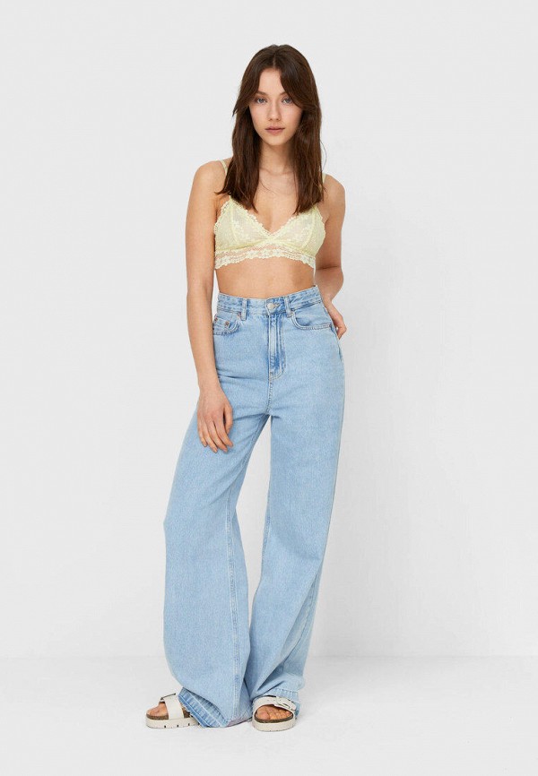 фото Топ stradivarius