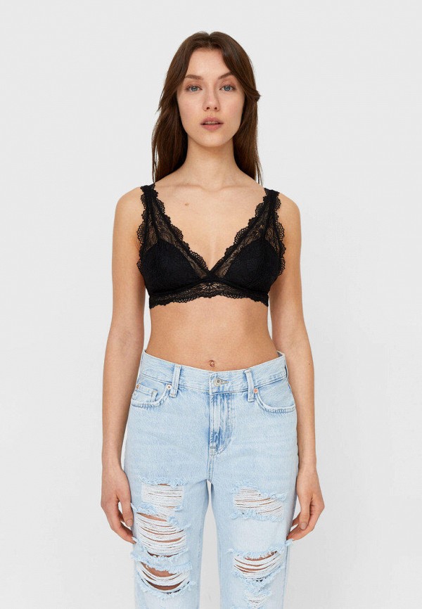 фото Топ stradivarius