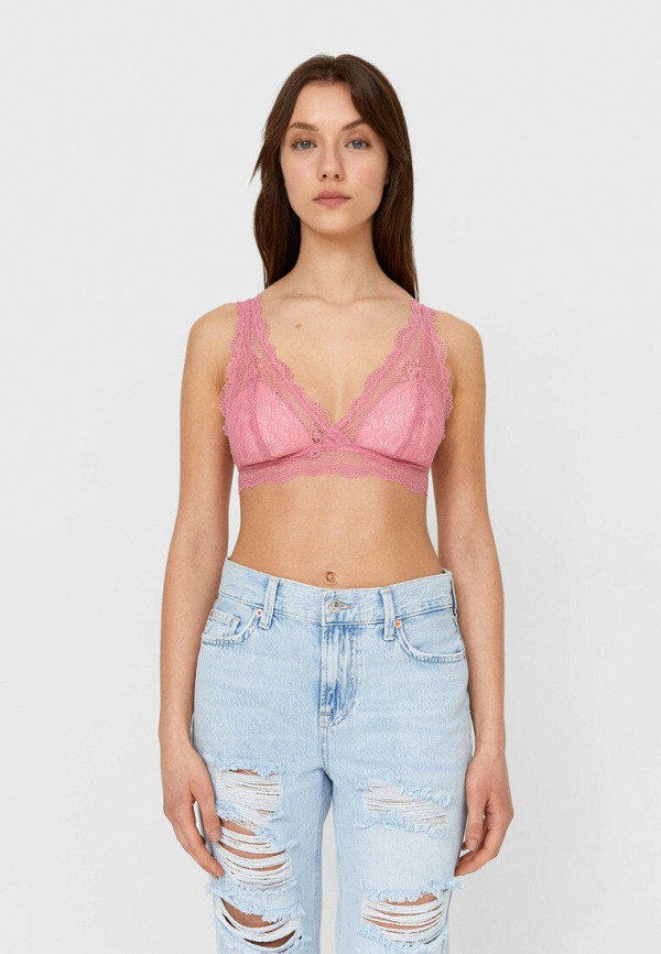фото Топ stradivarius
