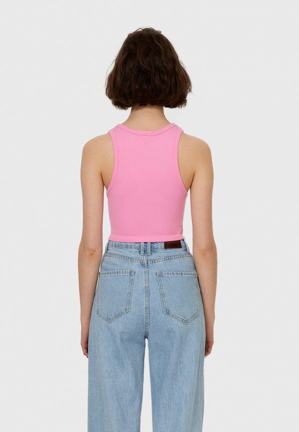 

Топ Stradivarius, Розовый
