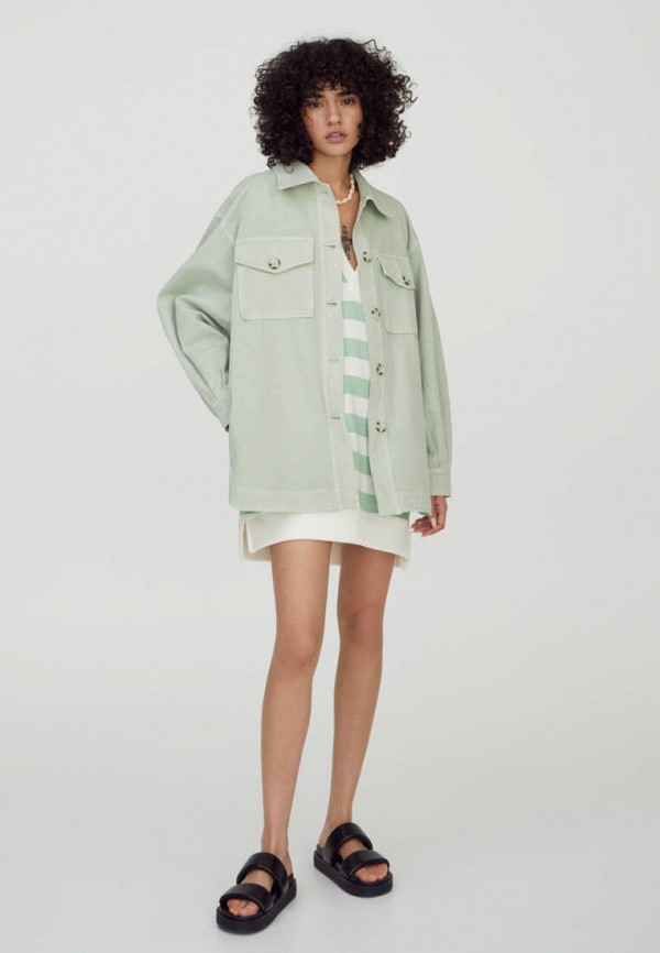 фото Куртка pull&bear