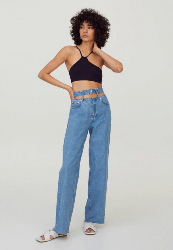 фото Джинсы pull&bear