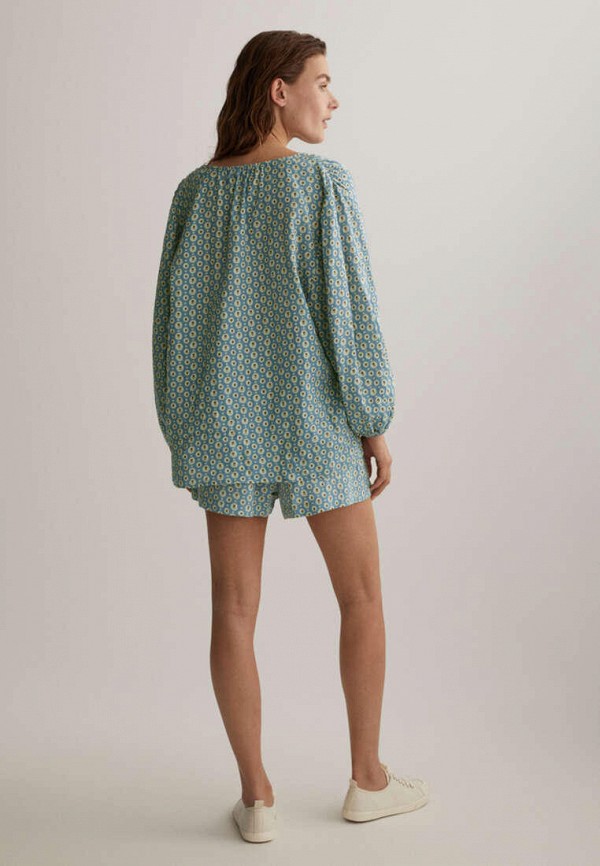 

Блуза Oysho, Голубой