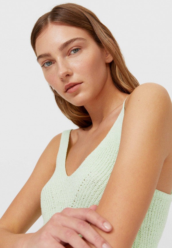фото Топ stradivarius