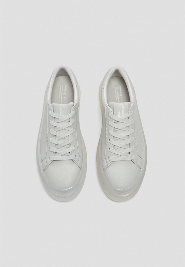 фото Кеды pull&bear
