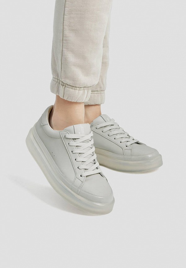 фото Кеды pull&bear