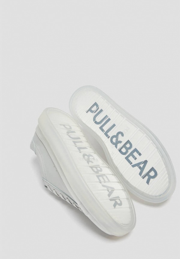 фото Кеды pull&bear