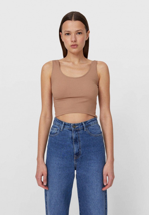 

Топы 2 шт. Stradivarius, Разноцветный