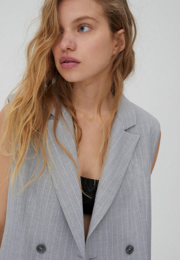 фото Жилет pull&bear