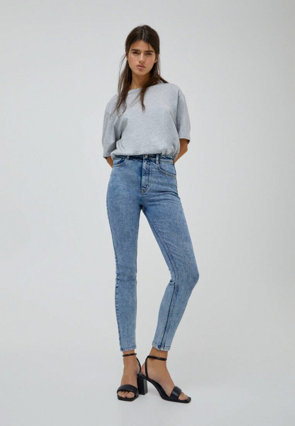 фото Джинсы pull&bear