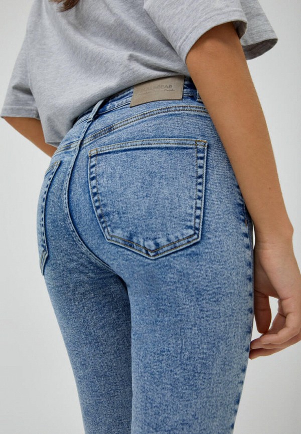 фото Джинсы pull&bear
