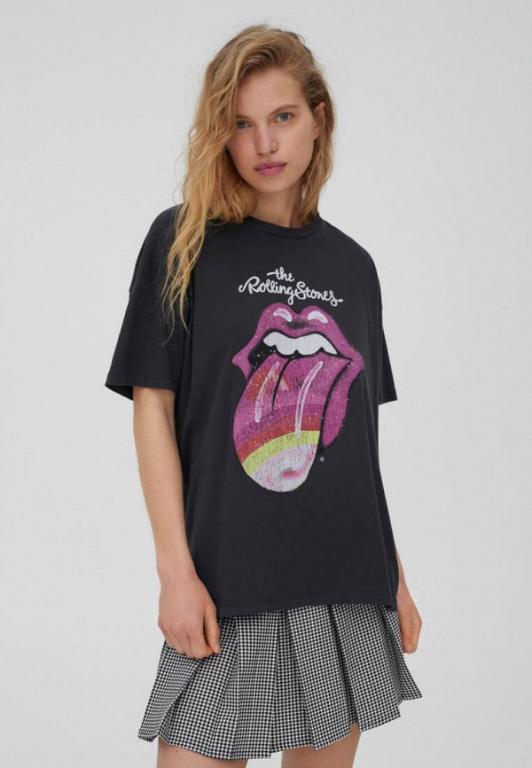 фото Футболка pull&bear