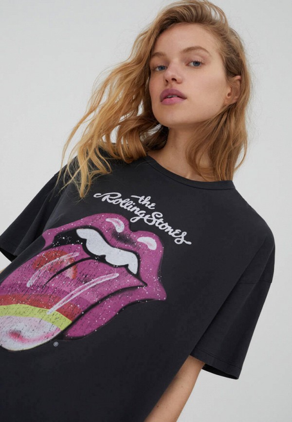 фото Футболка pull&bear