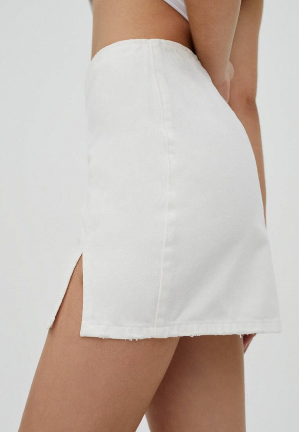 фото Юбка джинсовая pull&bear
