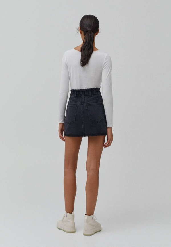 фото Юбка джинсовая pull&bear