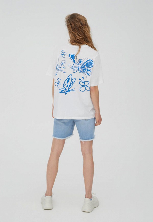 фото Футболка pull&bear