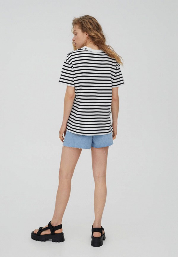 фото Футболка pull&bear
