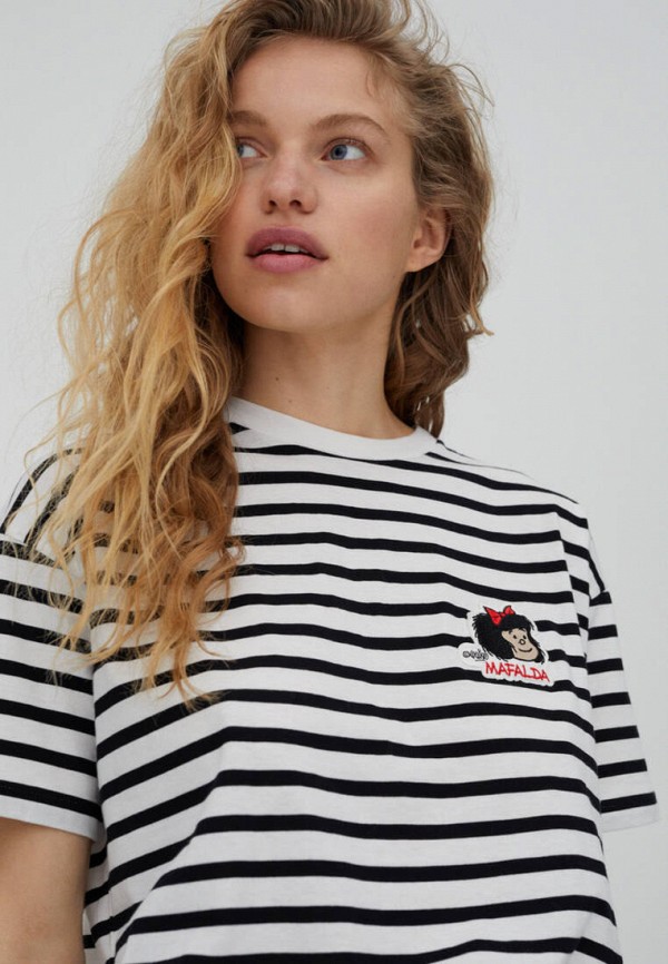 фото Футболка pull&bear