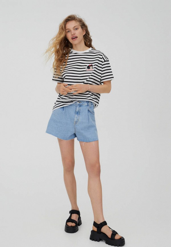 фото Футболка pull&bear