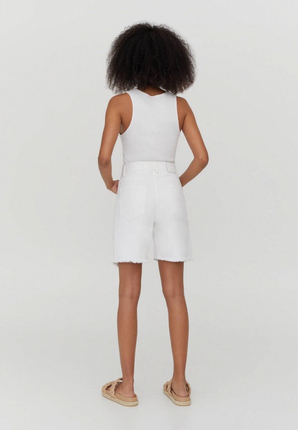 фото Шорты джинсовые pull&bear