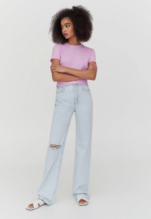 фото Футболка pull&bear