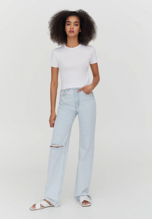 фото Футболка pull&bear