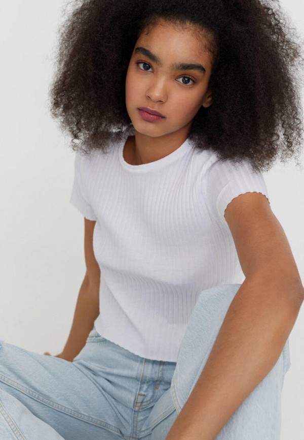 фото Футболка pull&bear