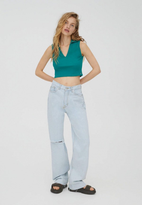 фото Топ pull&bear