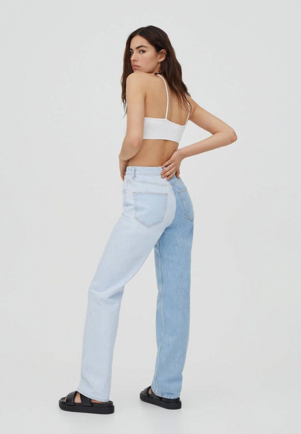 фото Джинсы pull&bear