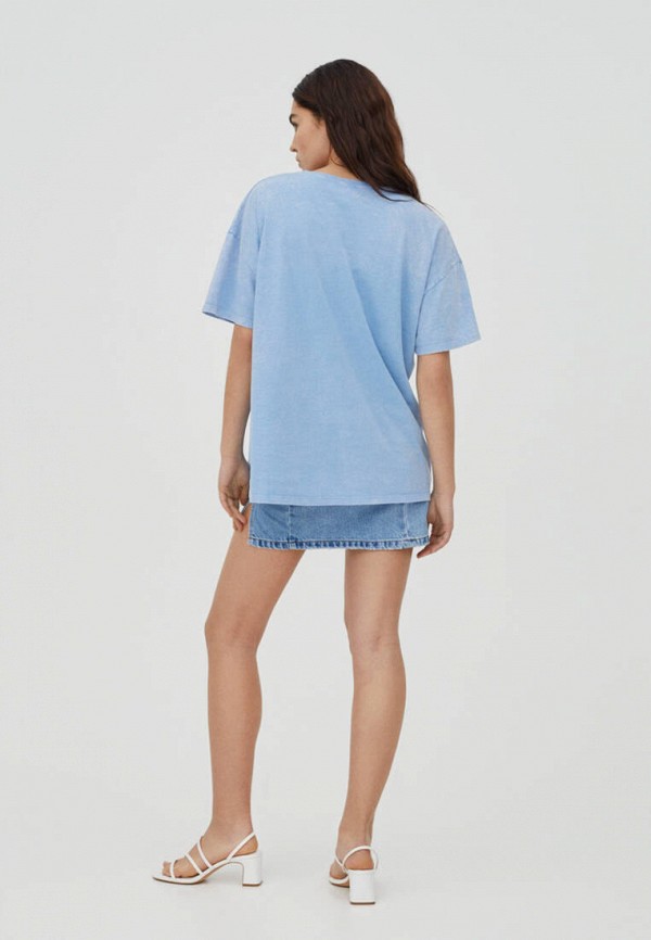 фото Футболка pull&bear