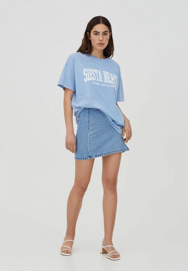 фото Футболка pull&bear