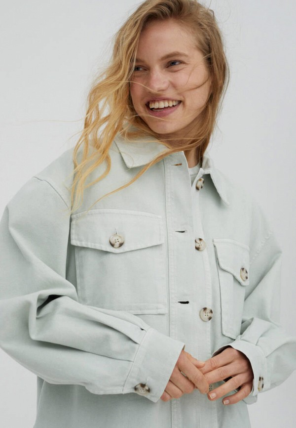 фото Куртка pull&bear