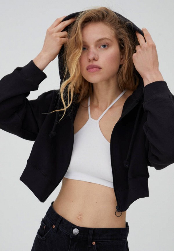 фото Толстовка pull&bear